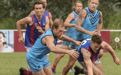 Play AFL? Perform at your best – Part 2