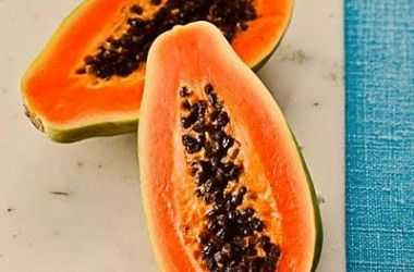 May Recipe – Papaya Smoothie