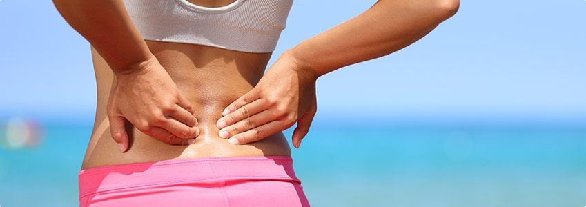 Lower back pain - Move Osteopathy Brisbane