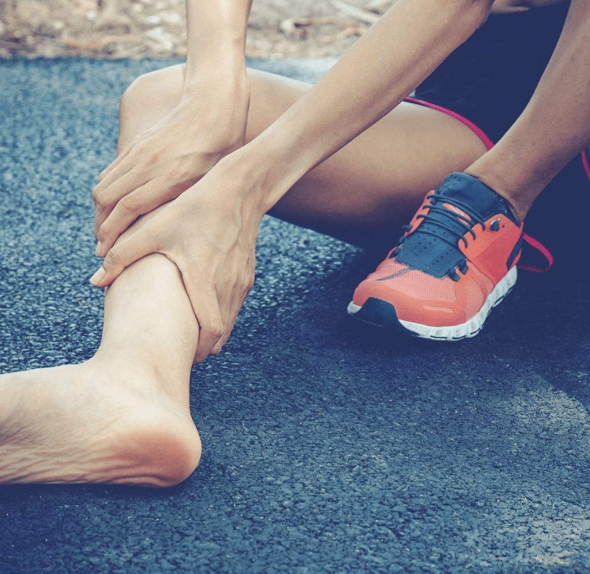 Toe gripping - Daniel Baines Osteopathy